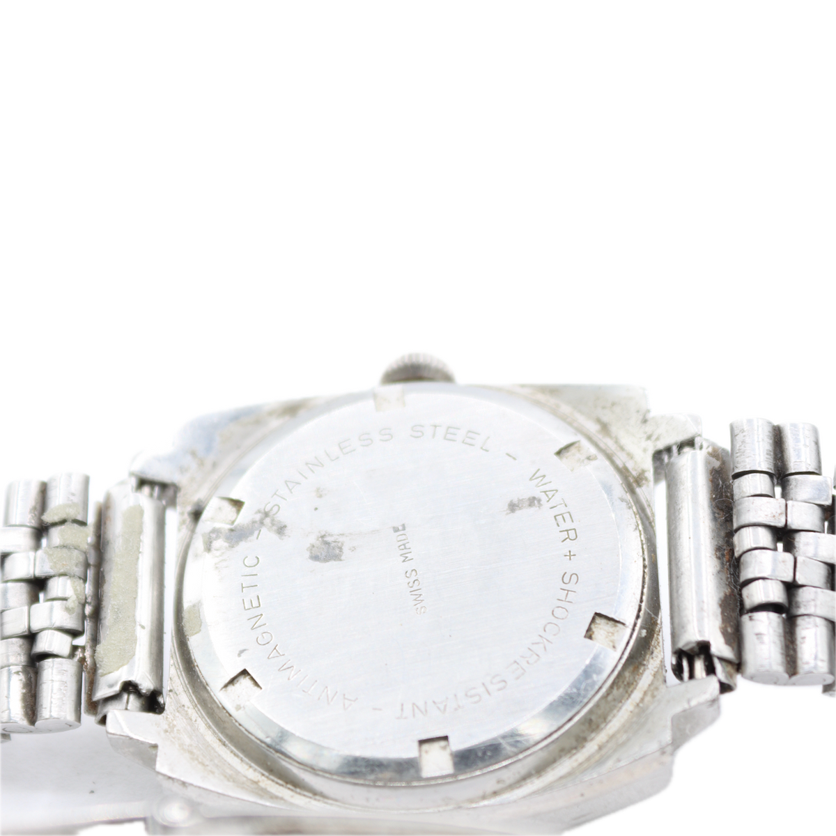 Baylor Norseman Bullseye Dial