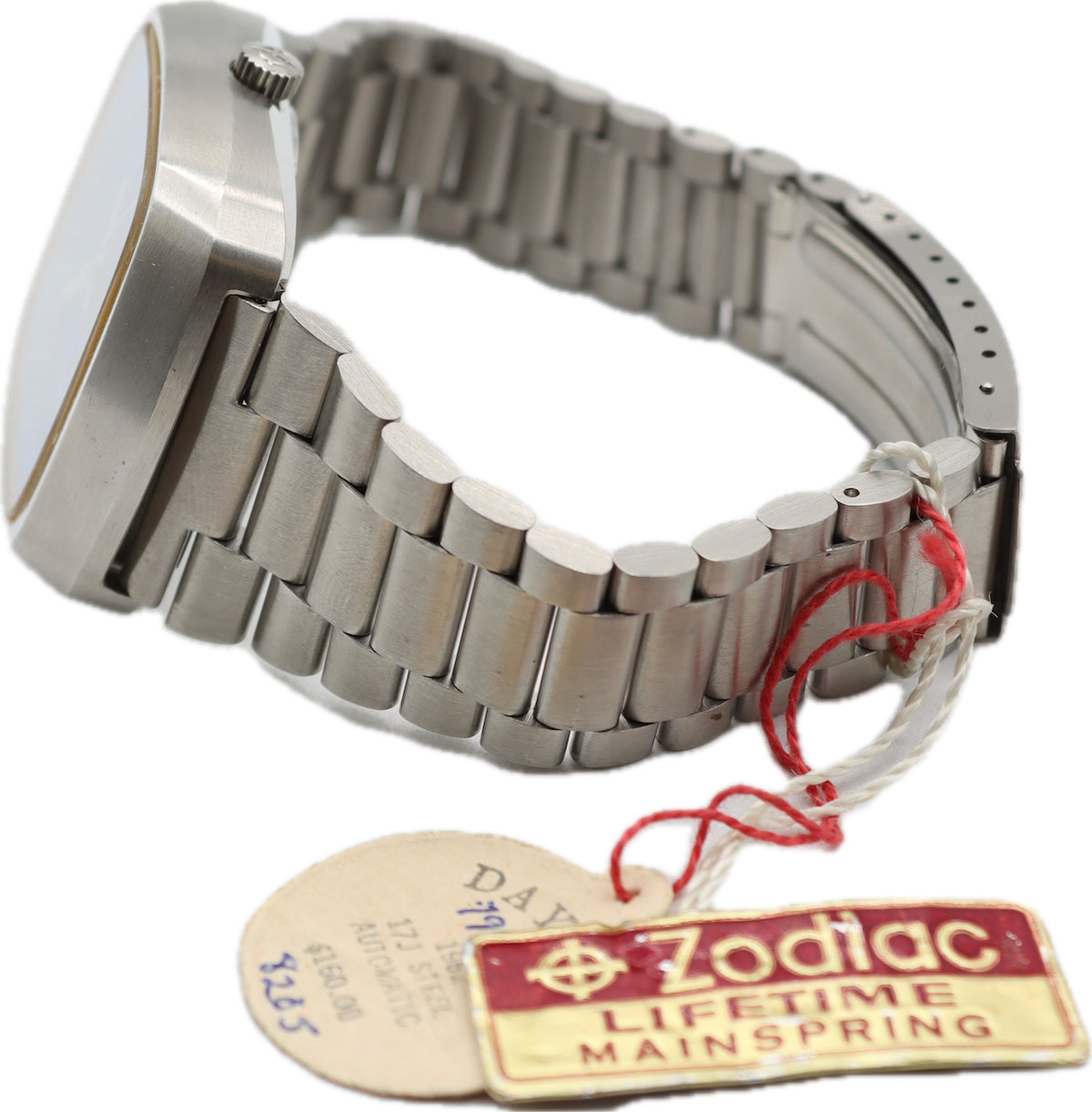 Zodiac Day-Date SST 36000