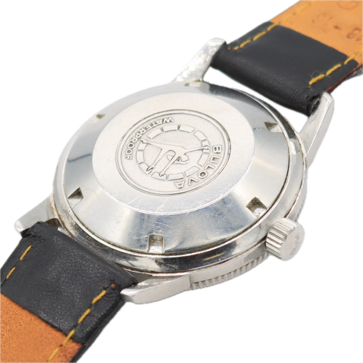 Bulova Devil Diver 386-4