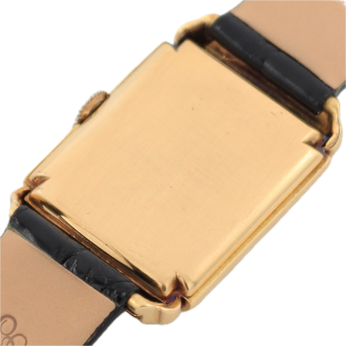 Patek Philippe Hooded Lugs