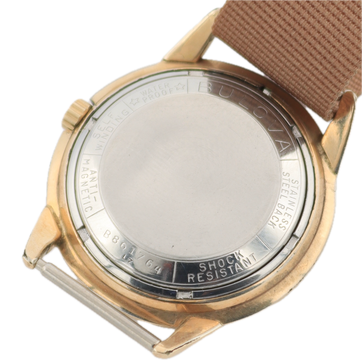 Bulova 23 1957