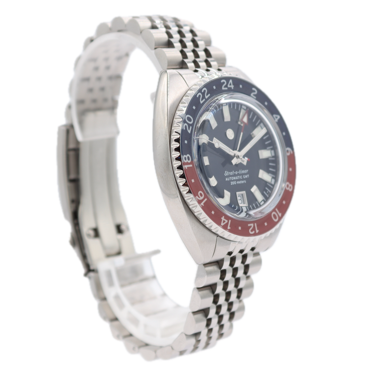 Jack Mason Strat-O-Timer GMT JM-D303-001