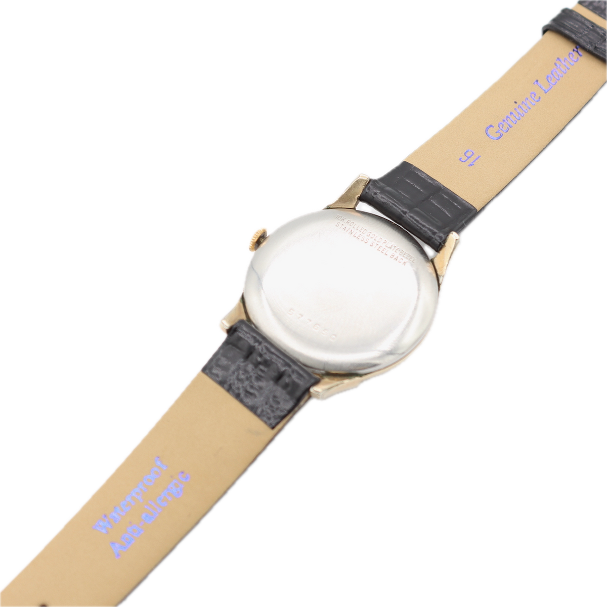 Benrus Sunburst