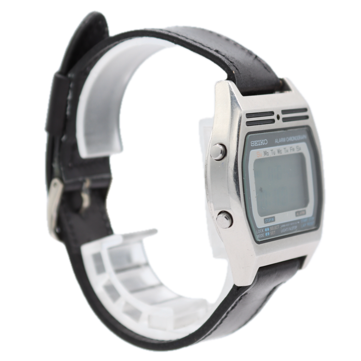 Seiko Alarm Chronograph A257-5010