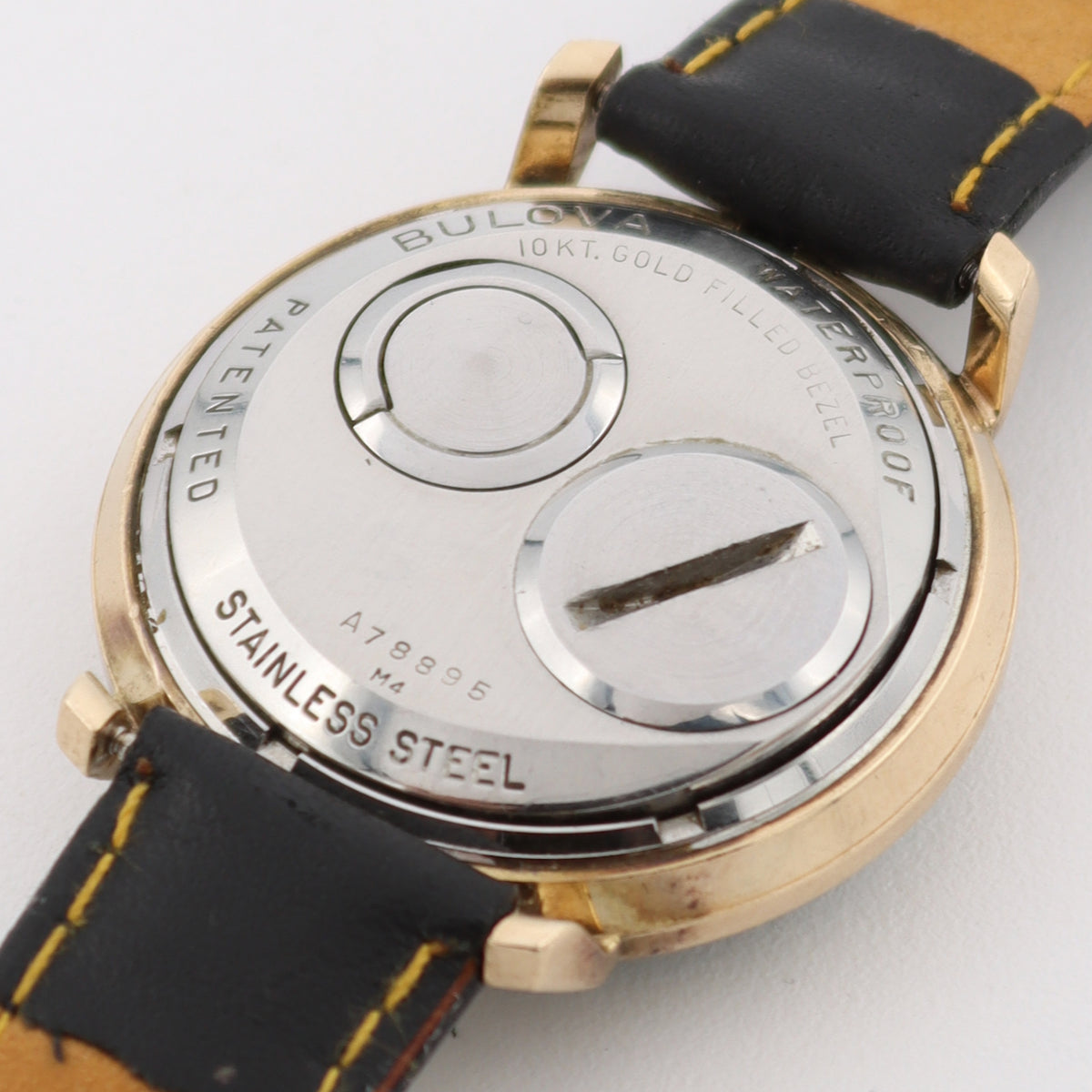 Accutron Spaceview 1964