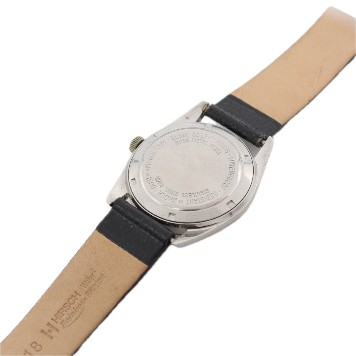 Elgin Fluted Bezel