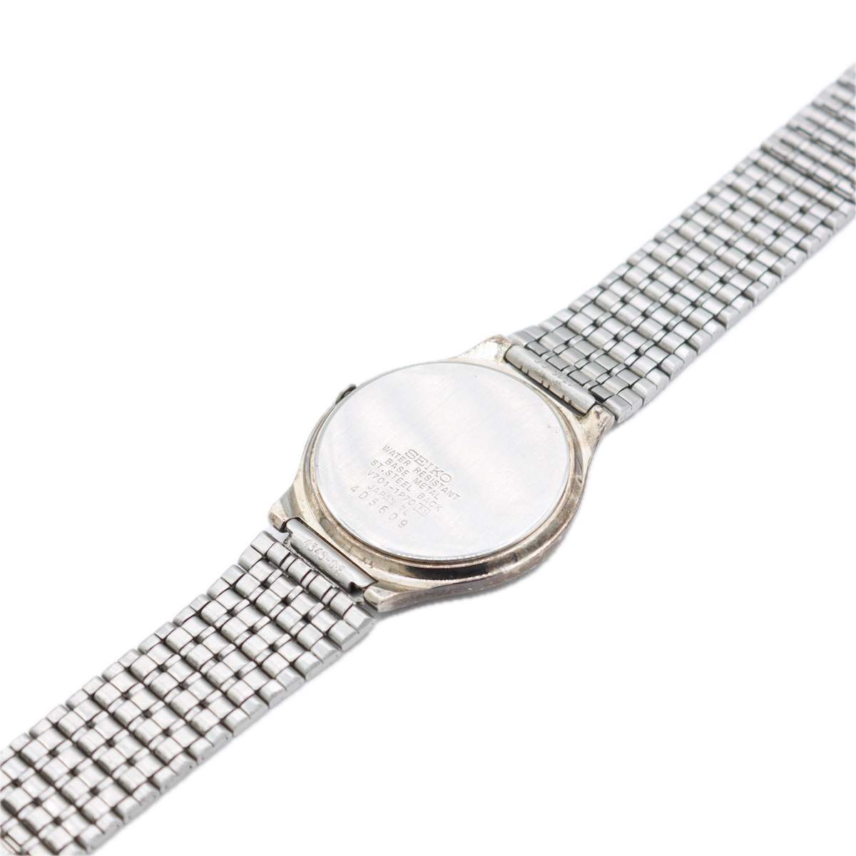 Seiko Honeycomb Dial V701-1P70