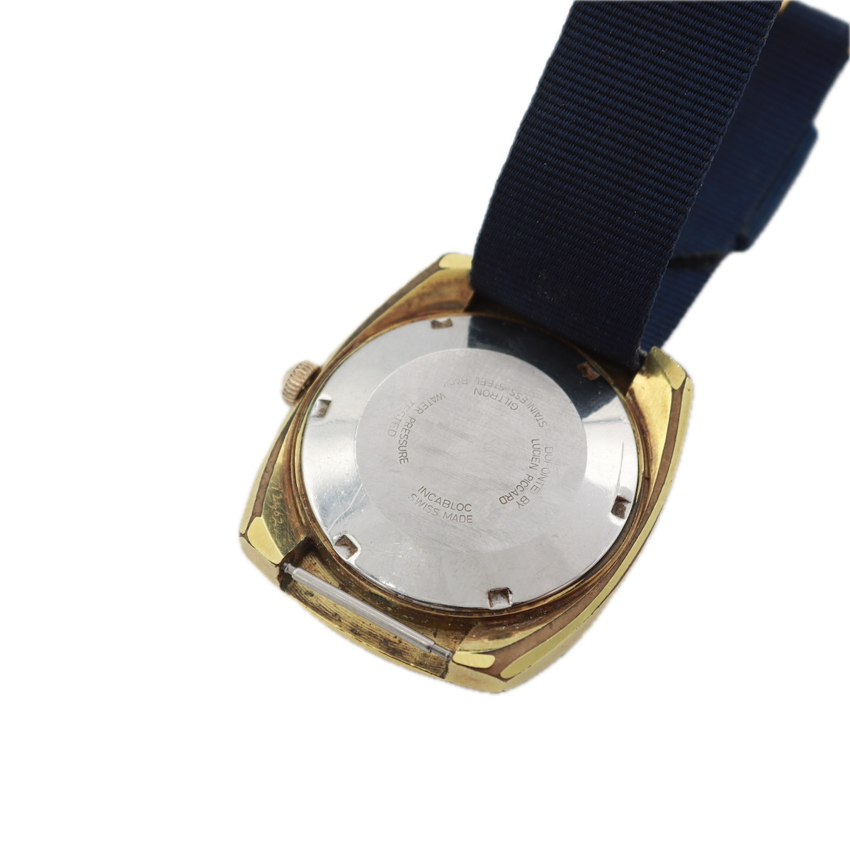 Lucien Picard Tuxedo Dial 27741