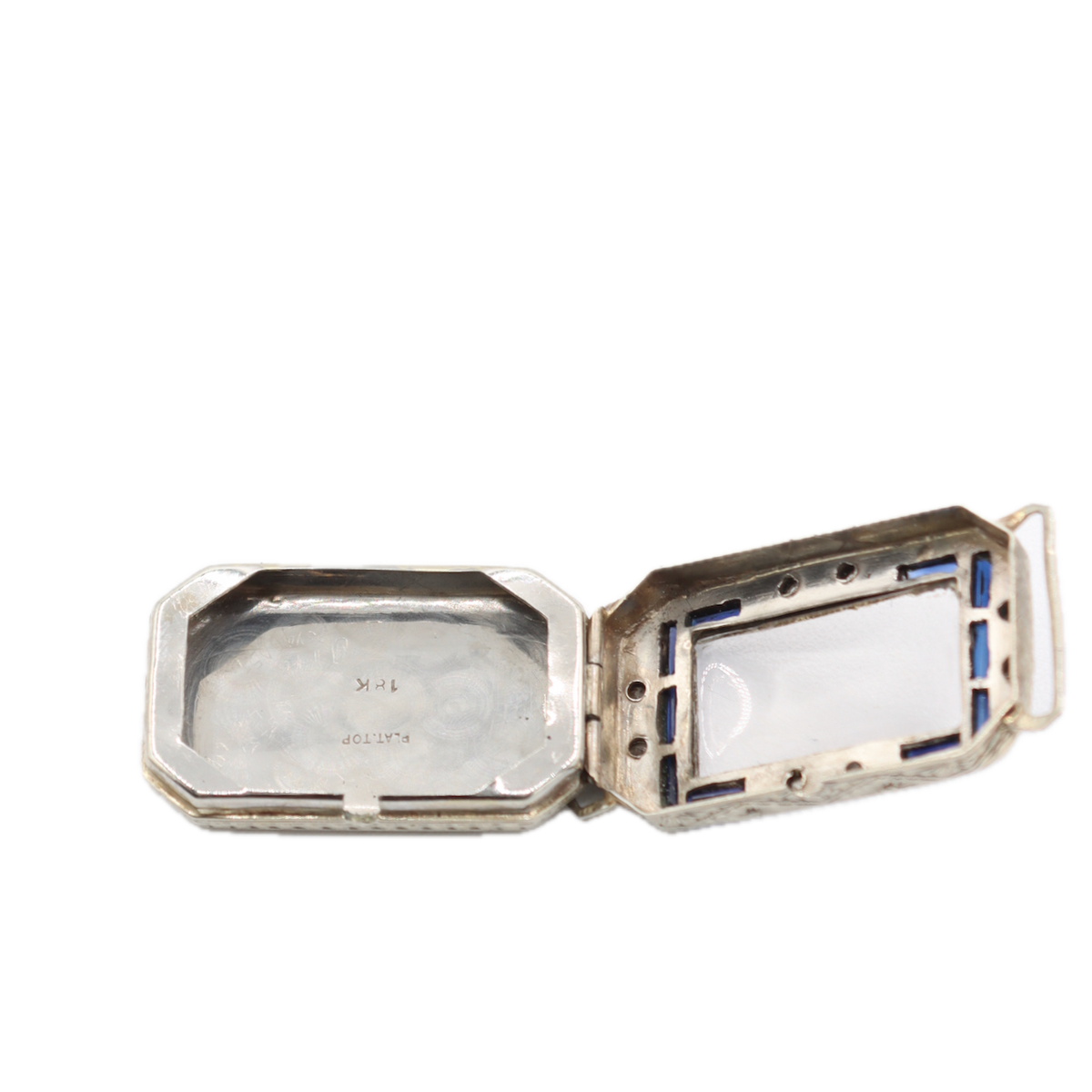Exello Sapphire & Diamond