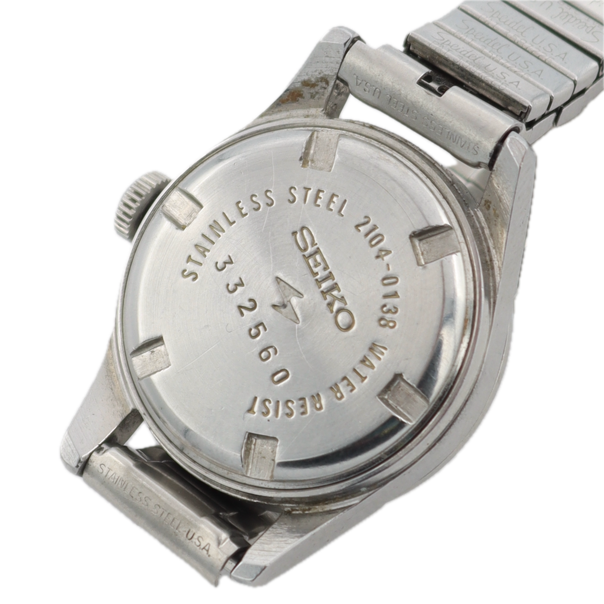 Seiko Sunburst 2104-0138