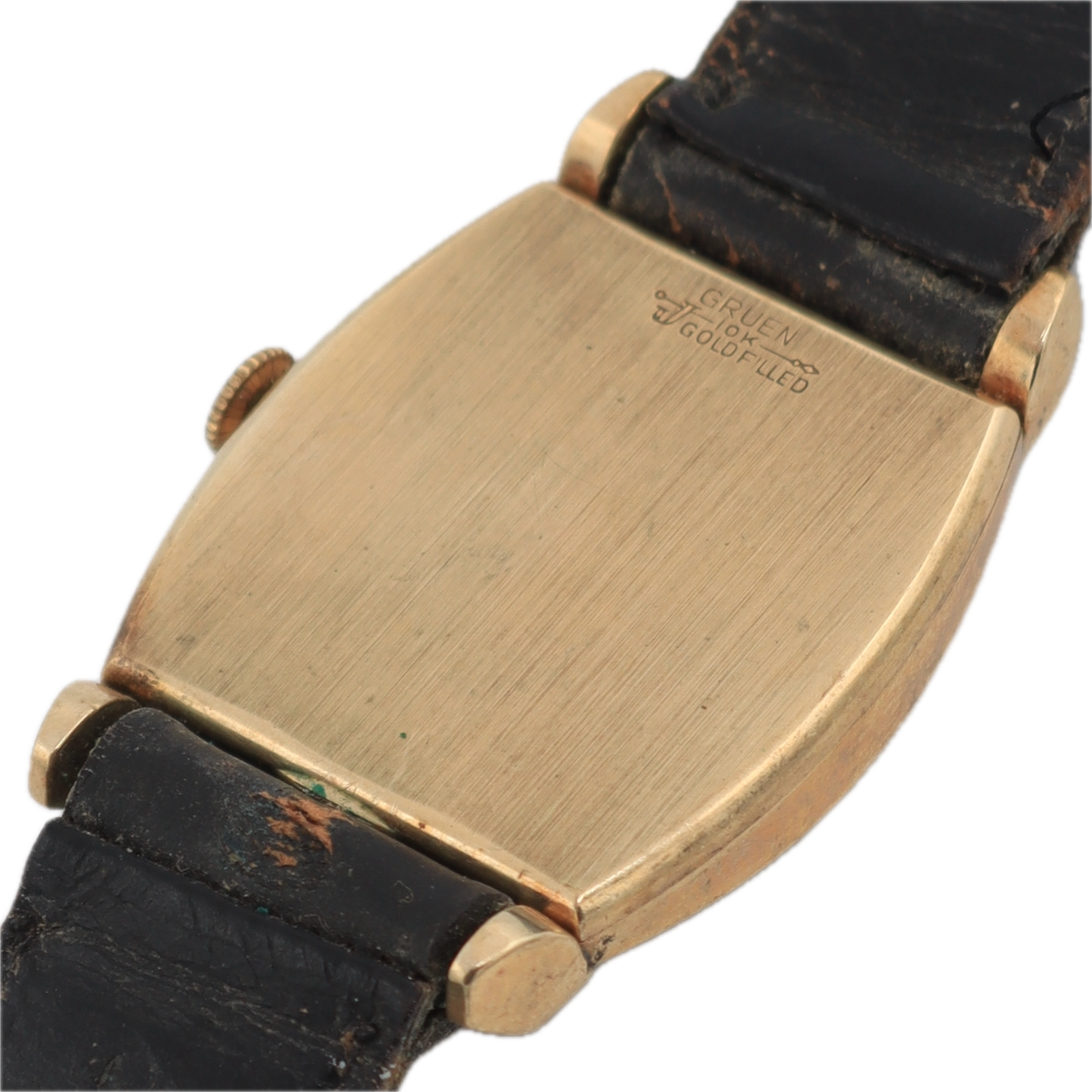 Gruen Beaded Bezel 335-690