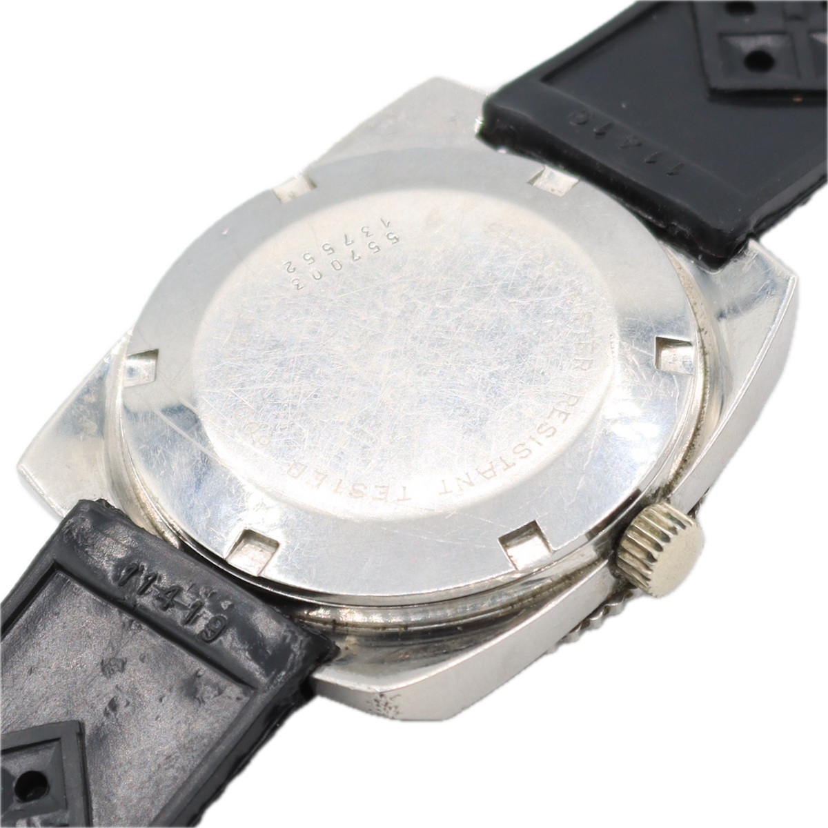 Ernest Borel Waterproof