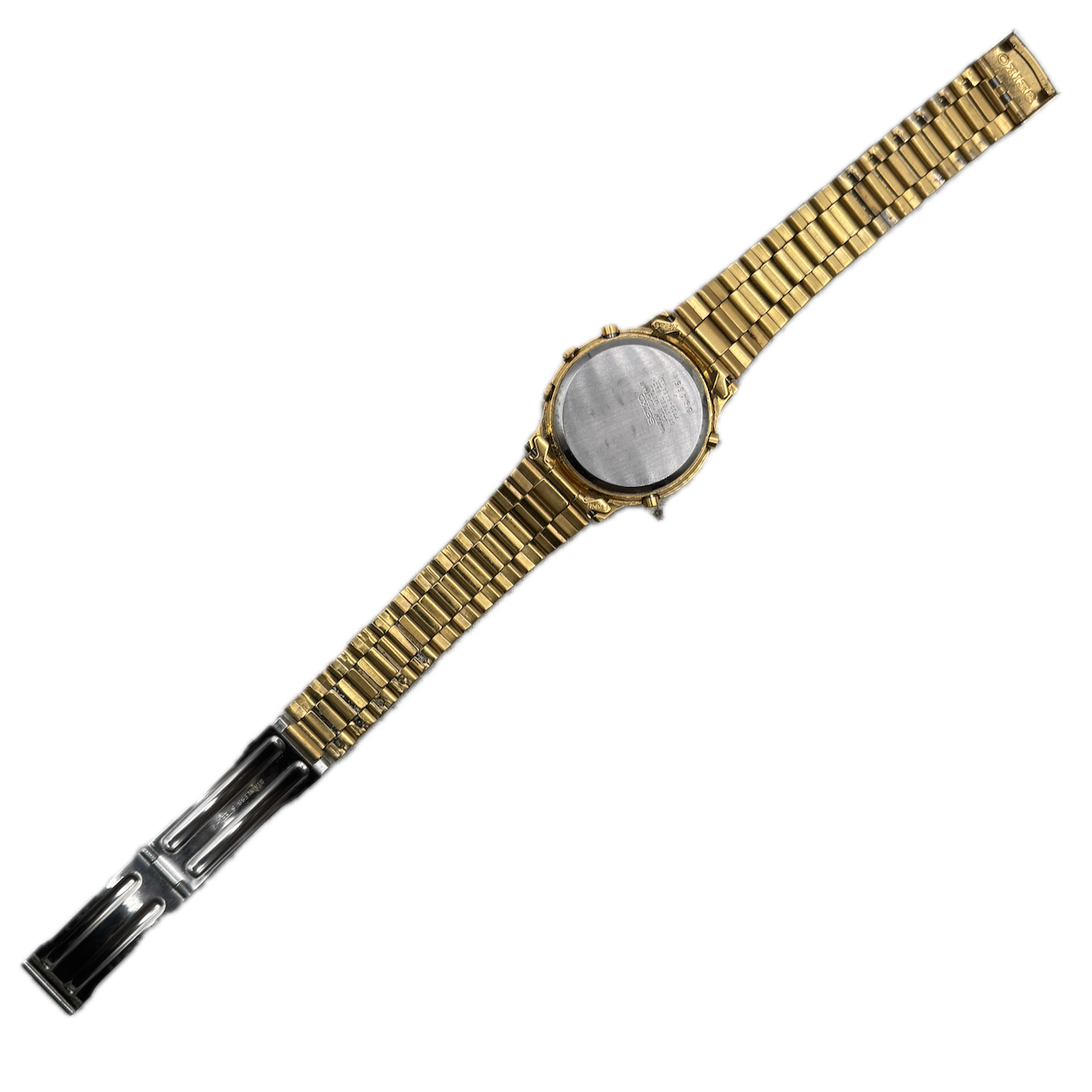 Seiko Alarm 7T32-6A5A