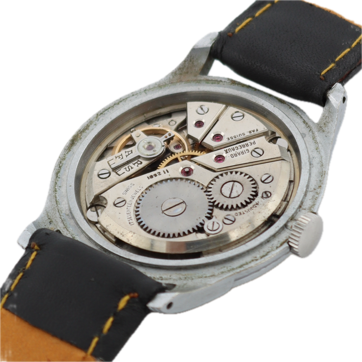 Girard Perregaux Antimagnetic