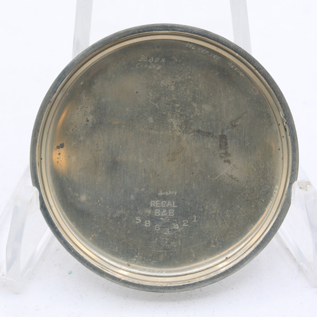 Elgin Pinstriped 1919