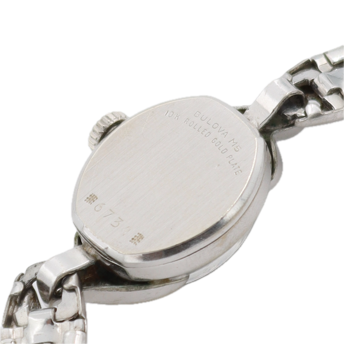 Bulova Leading Lady F 2420 1966