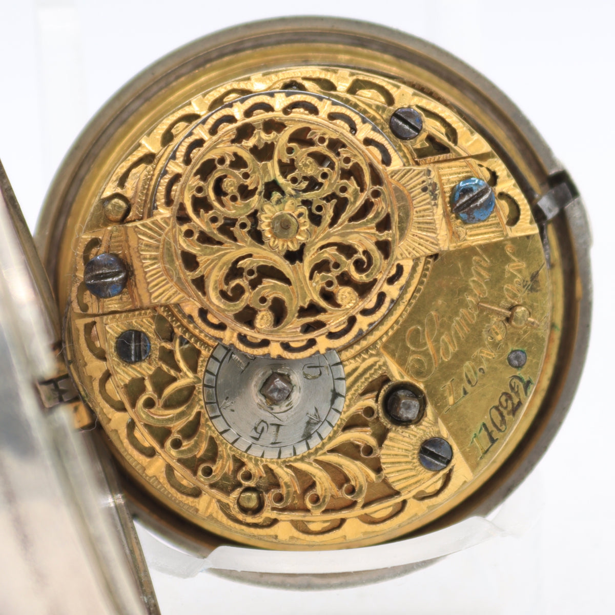 Pamson Pair Case