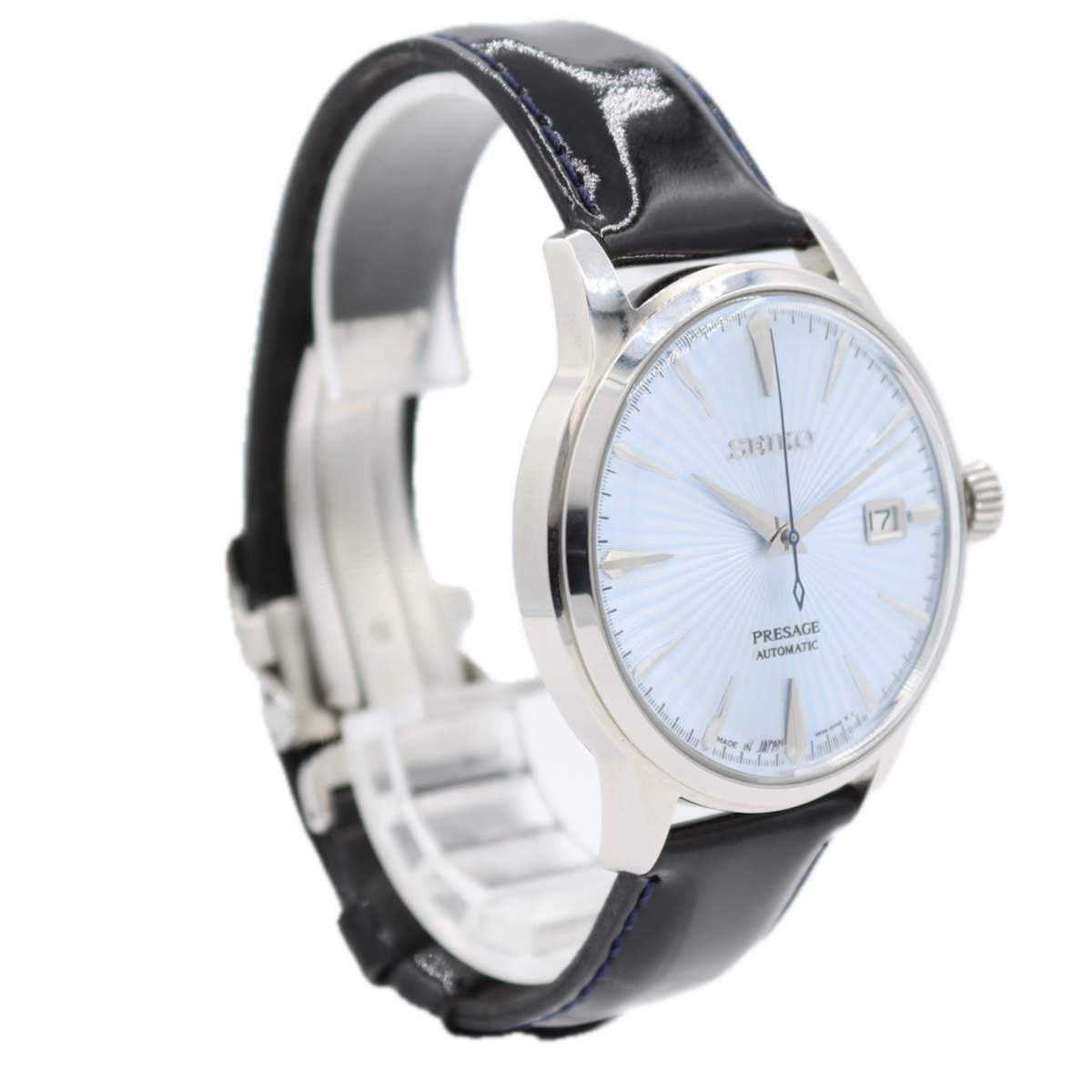 Seiko Presage Date SRPE19
