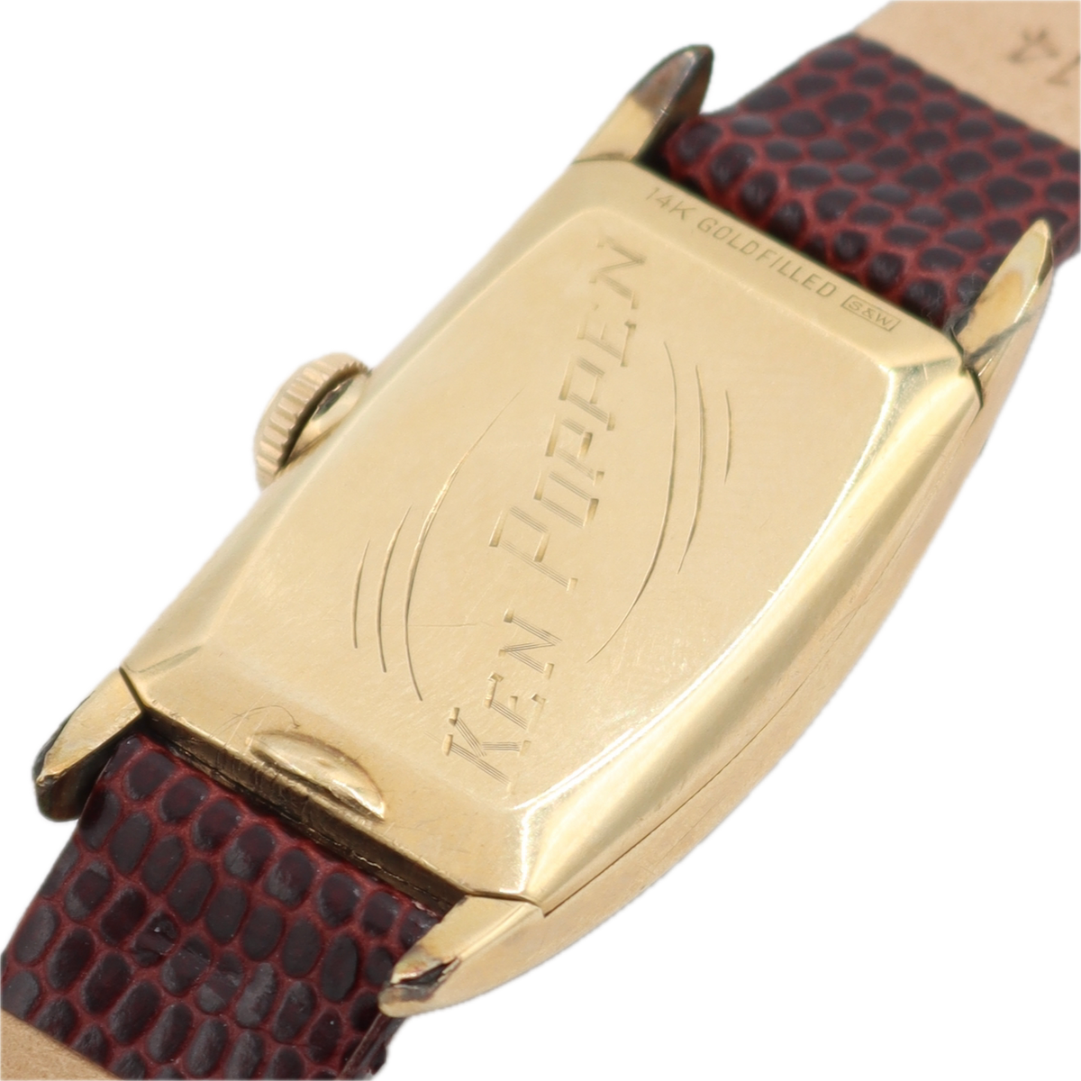 Lord Elgin Curved Dial 3528