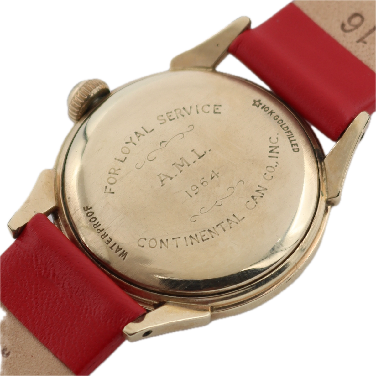 Lord Elgin Continental Can 7687