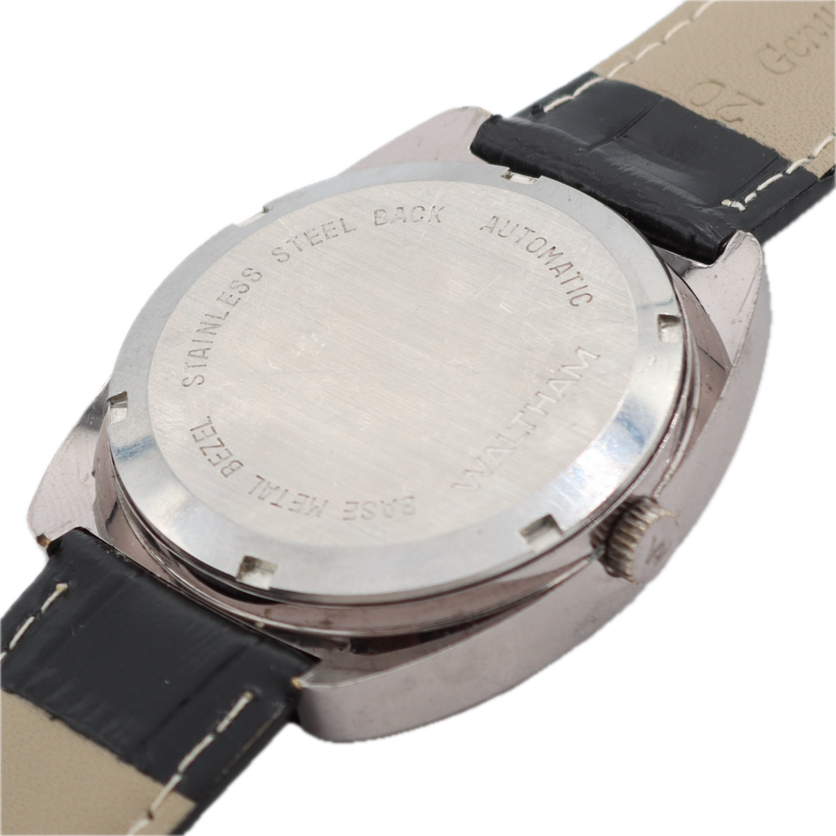 Waltham Jump Hour / Direct Read