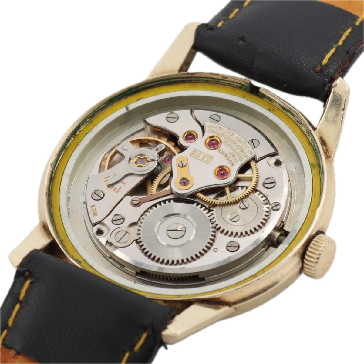 Longines Crosshair Dial 2271-SW 1958