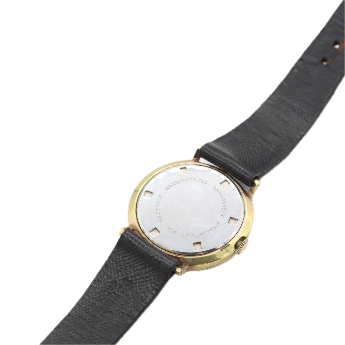 Silvana Crosshair Dial