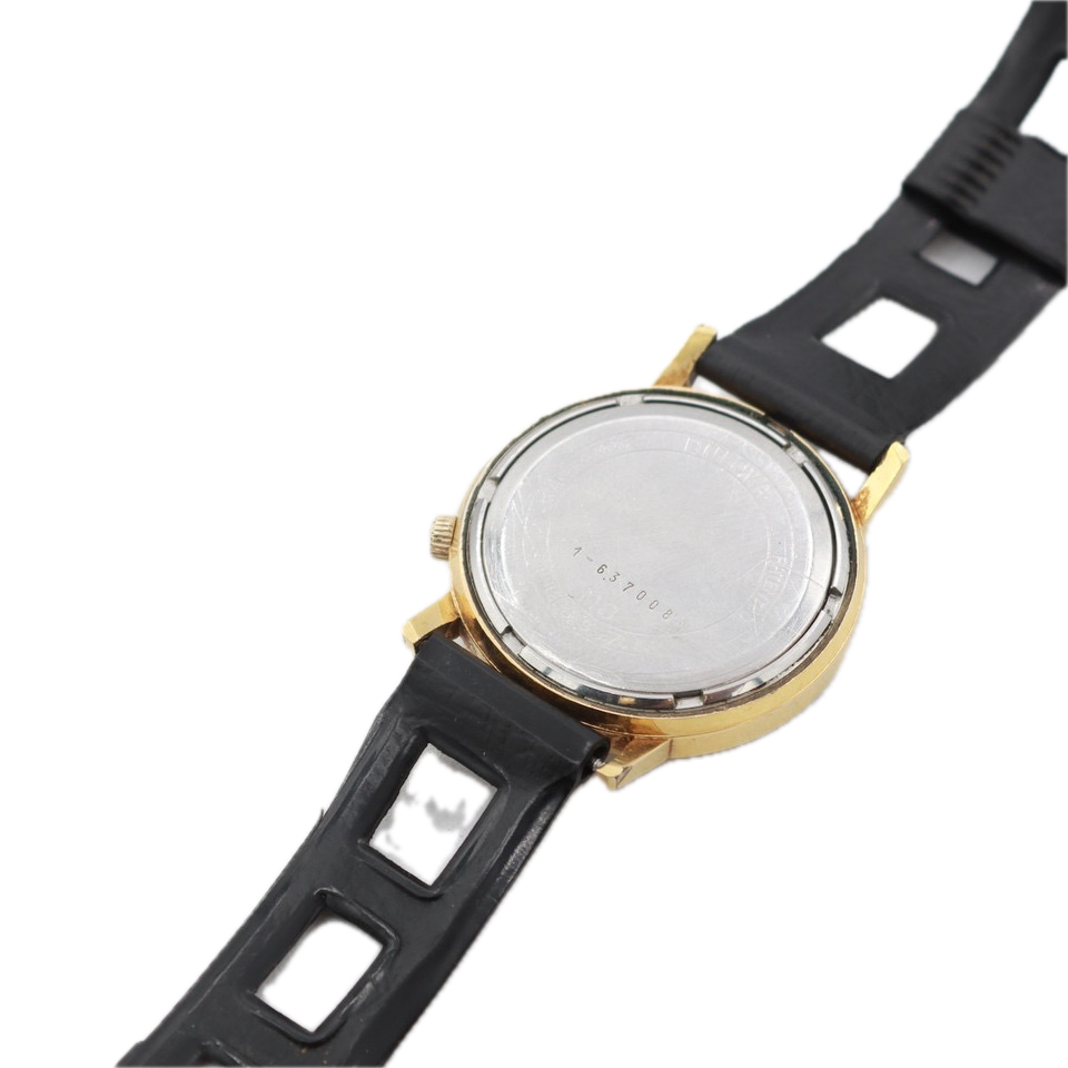 Bulova Accutron Date 1968