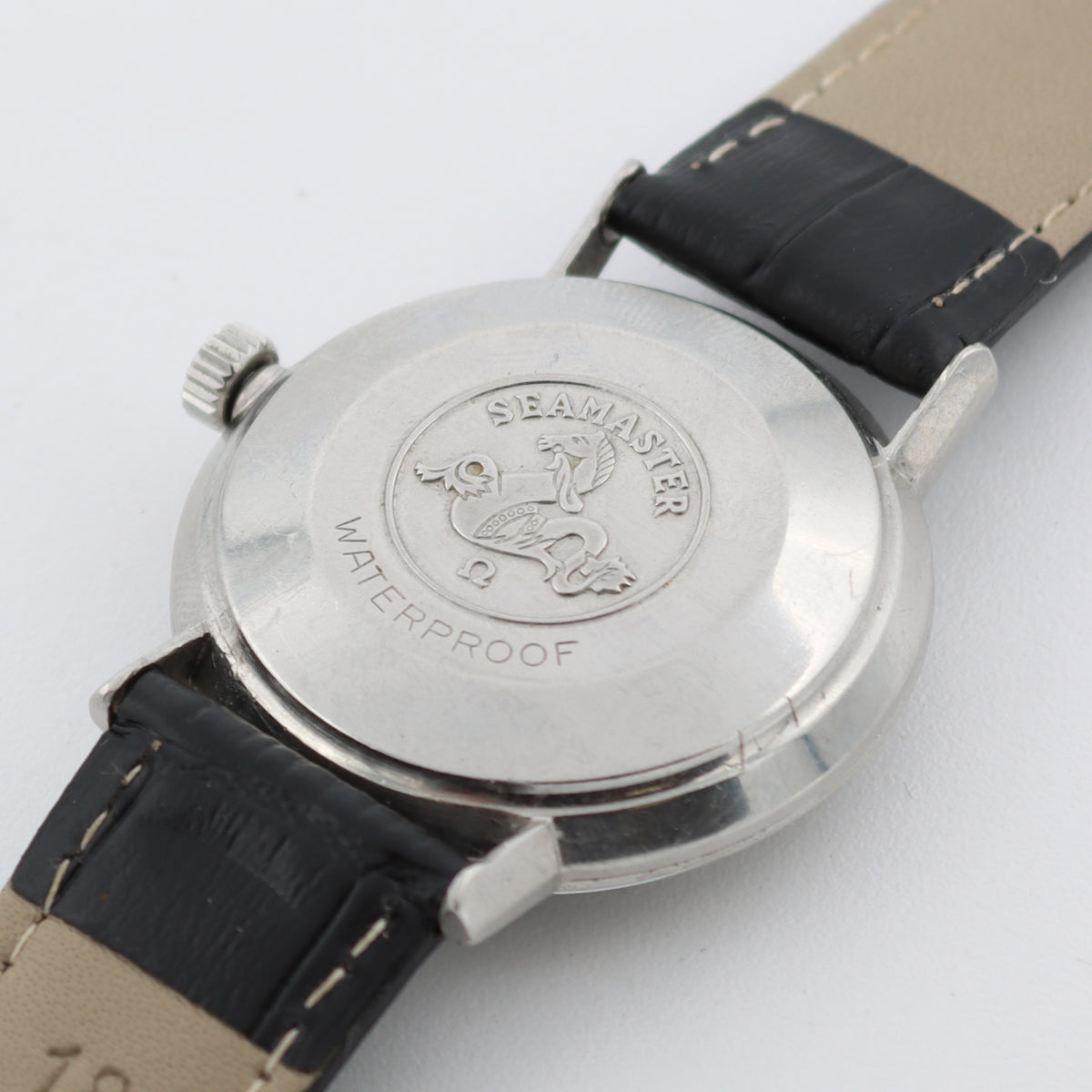 Omega Seamaster Date
