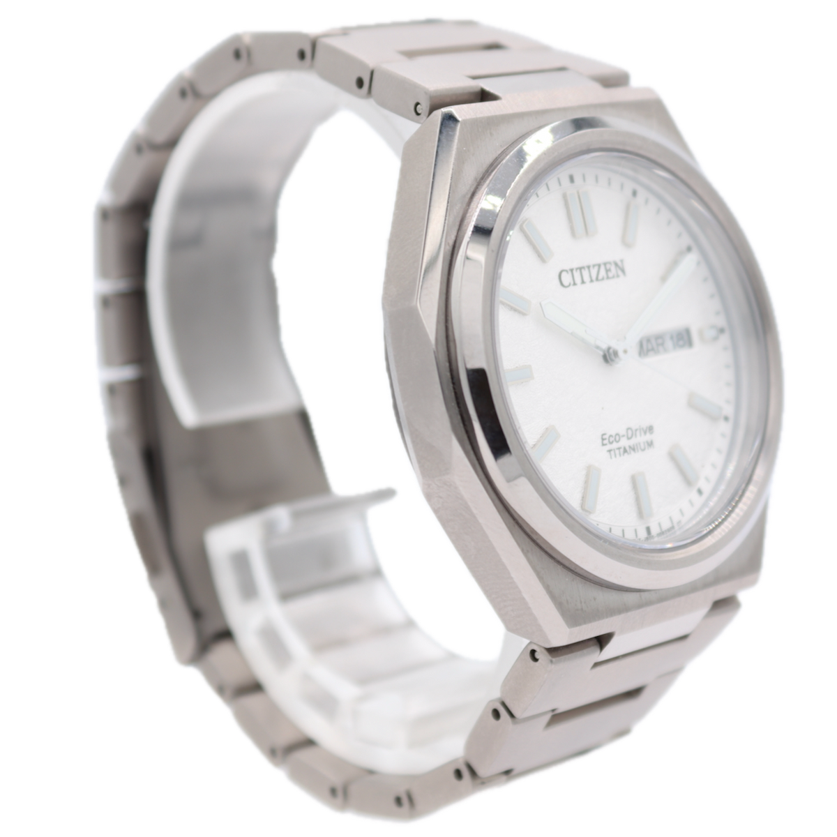 Citizen Zenshin Three-Hand AW0130-85A
