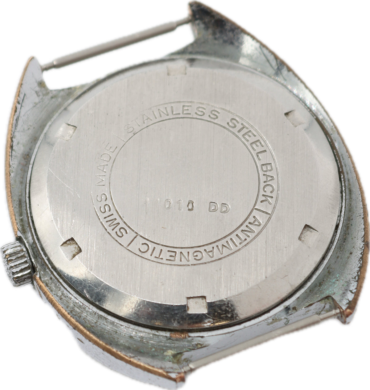 Martine of Switzerland Day-Date
