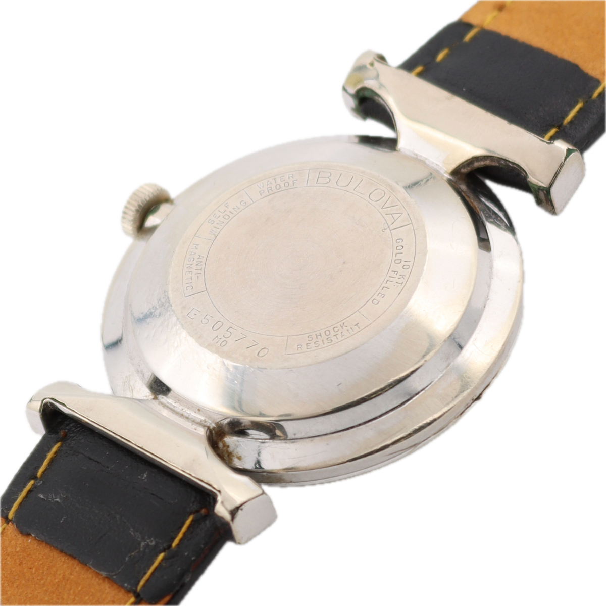 Bulova Beau Brummell 1960