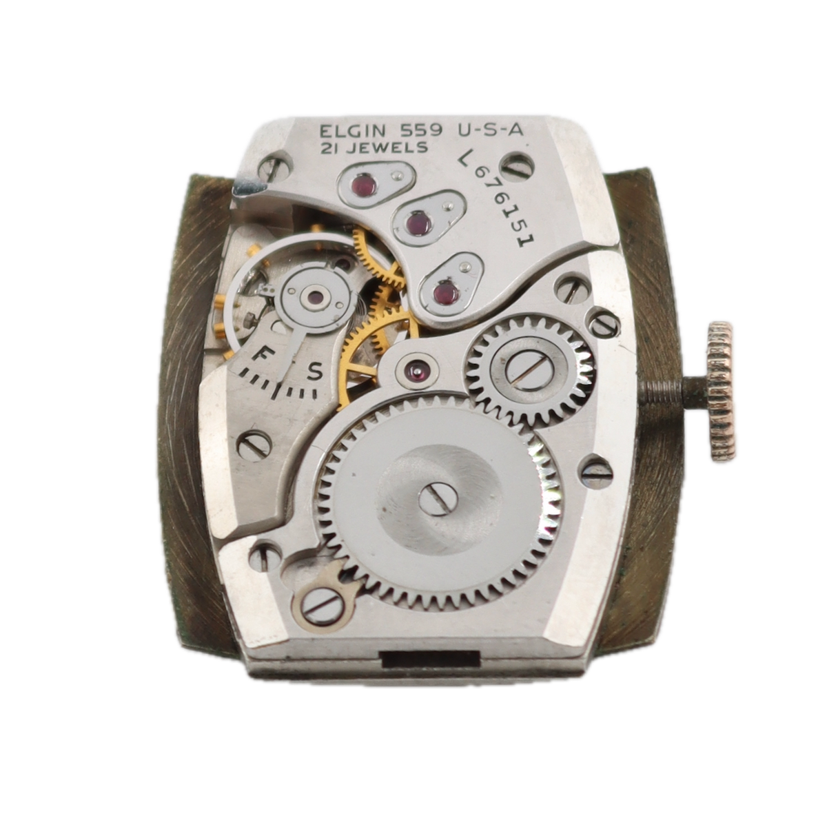 Lord Elgin Horned Lugs 1946