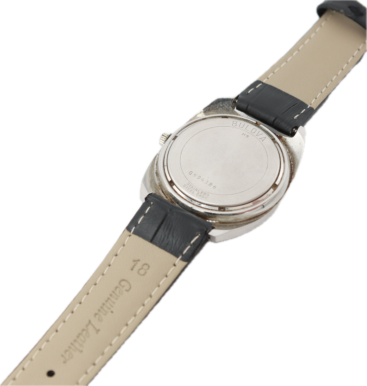 Bulova Sea King 1969
