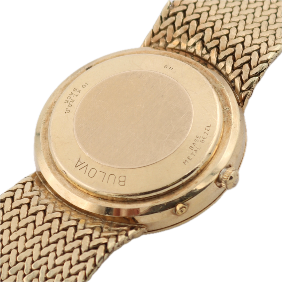 Bulova Accutron Dual Day 3973-2 1979