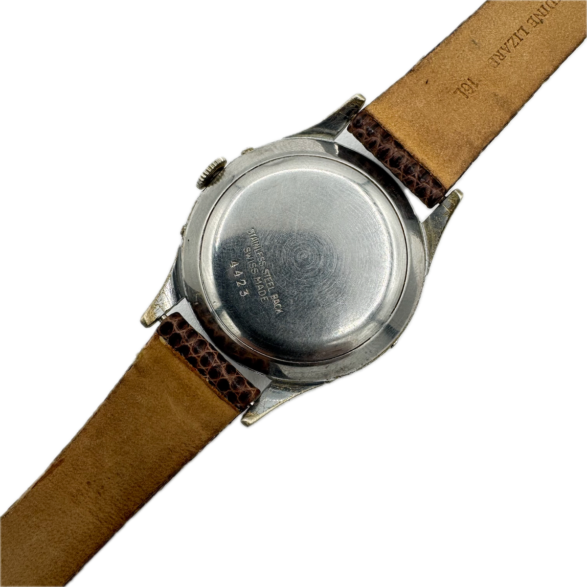Bucherer Triple Date 4423