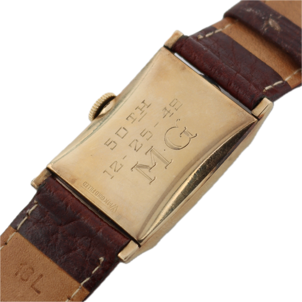 Lord Elgin Tank 4612 1950
