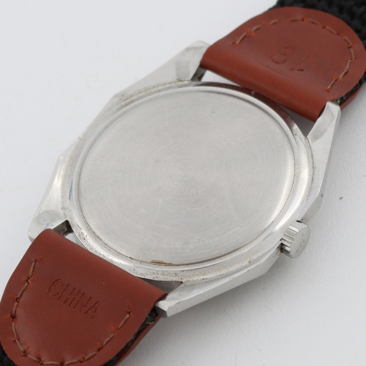 Wittnauer Sunburst Date