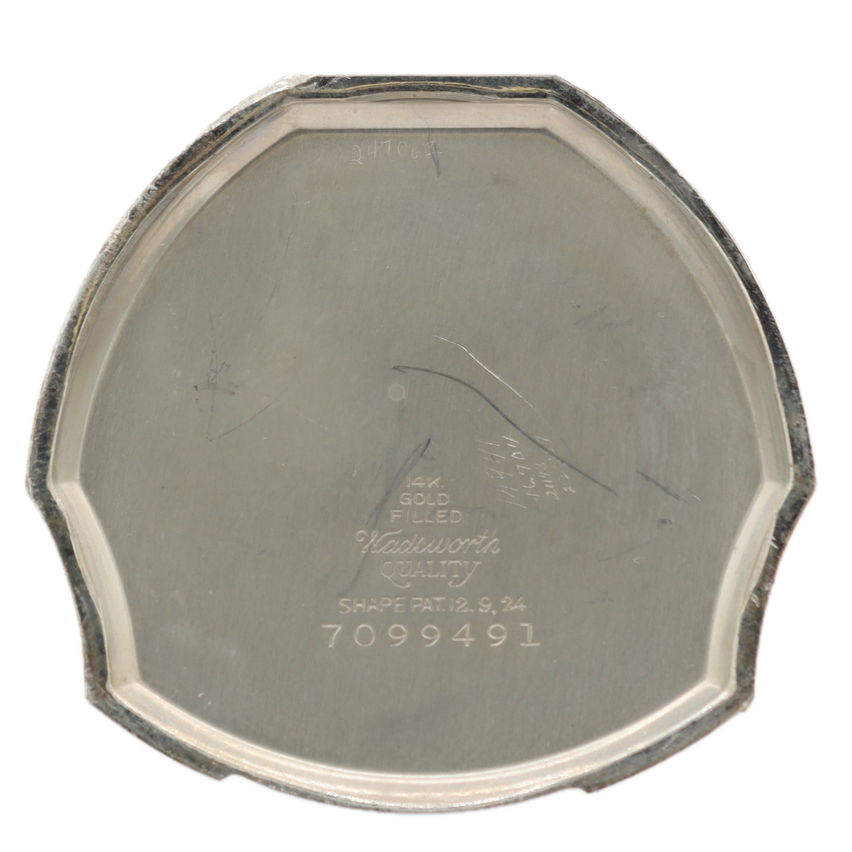 Elgin Art Deco 1926