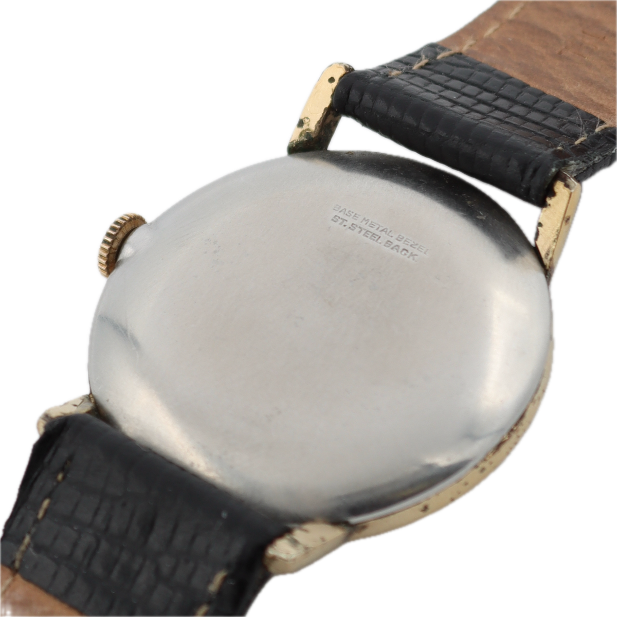 Tissot Cream Dial 1962