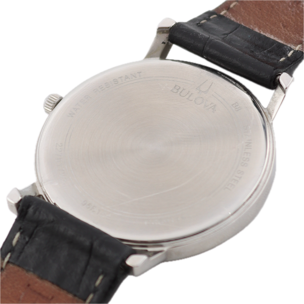 Bulova Silver Dial 2018