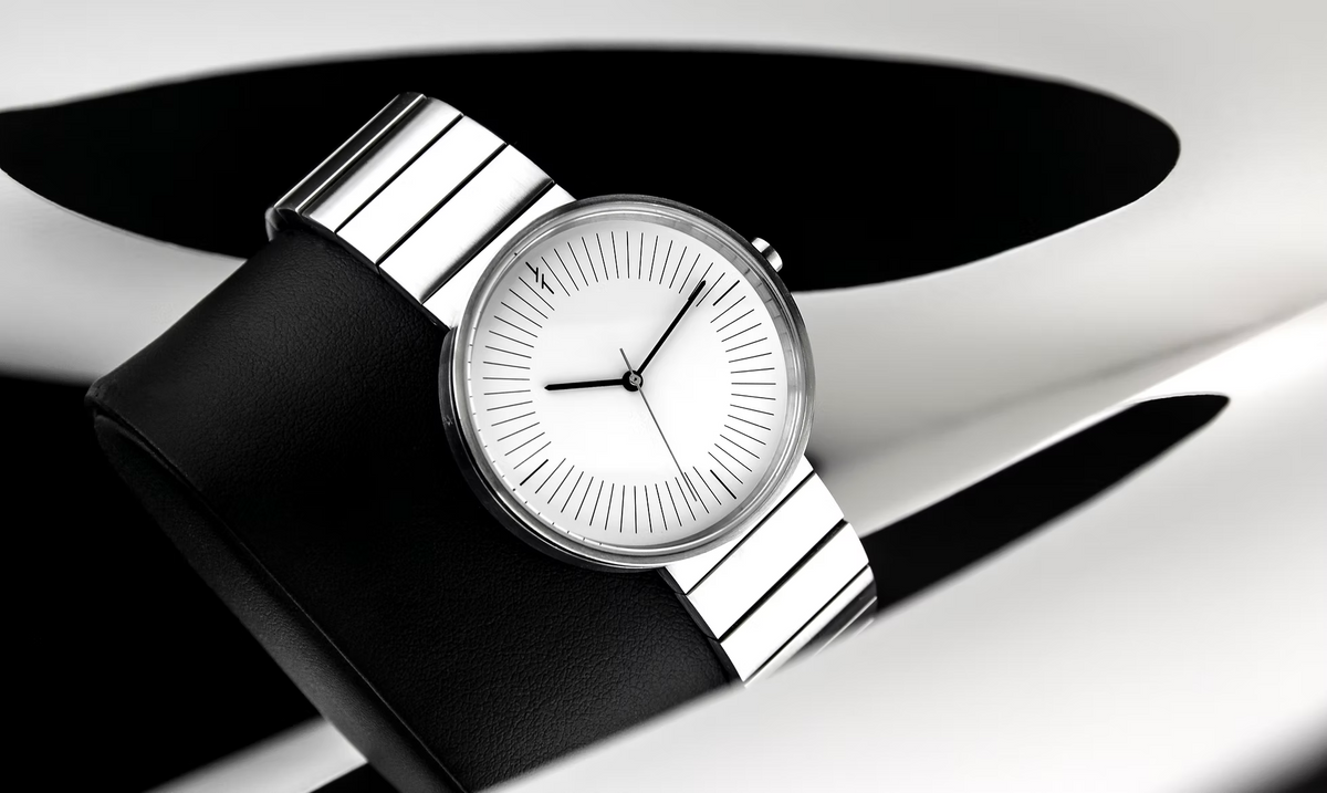 Simpl Timeless Classic Metallic TS180561
