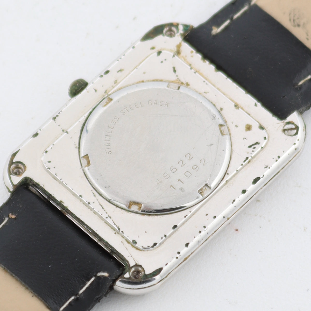 Bucherer Blue Tank Date