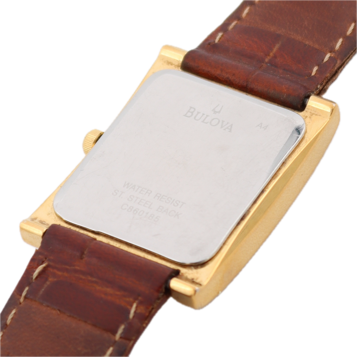 Bulova Tank 97B41 1974