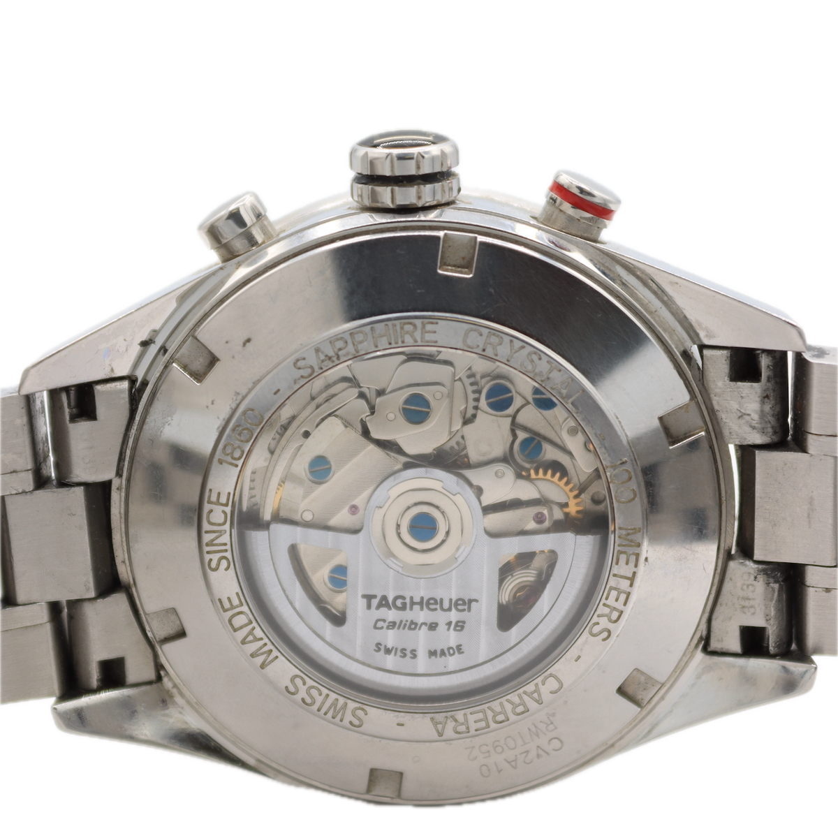 Tag Heuer Carrera CV2A10