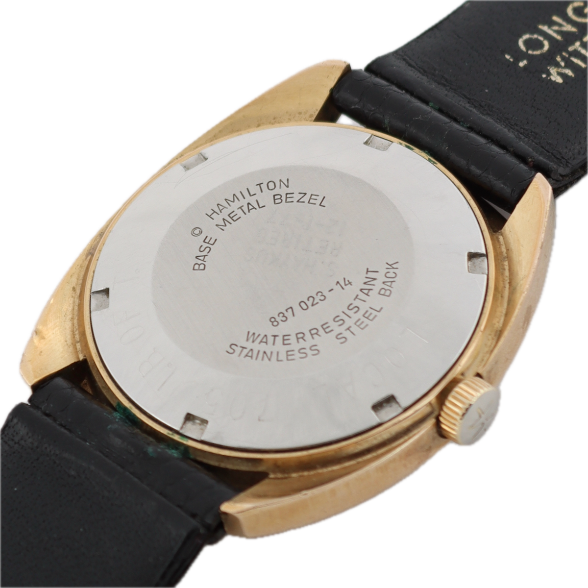 Hamilton Day Date 837.023-14
