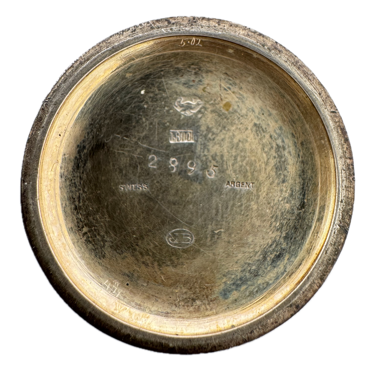 Unbranded Clover Blue Enamel