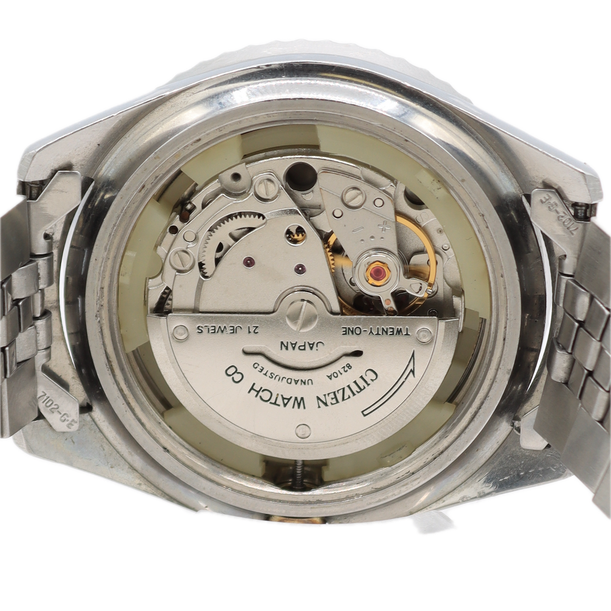 Citizen Challenge Diver 52-0110