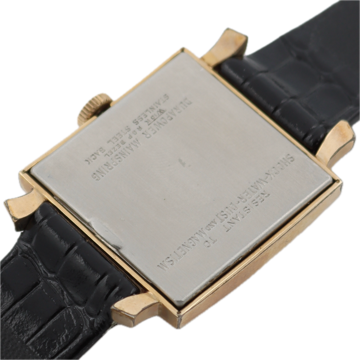 Elgin DeLuxe 6761
