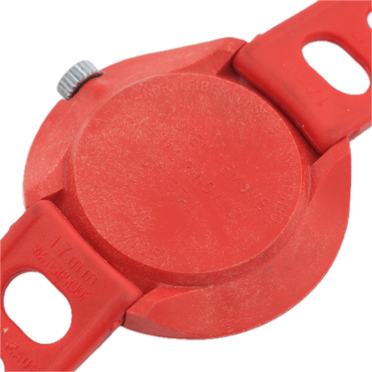 Lucerne Green Crosshair Dial